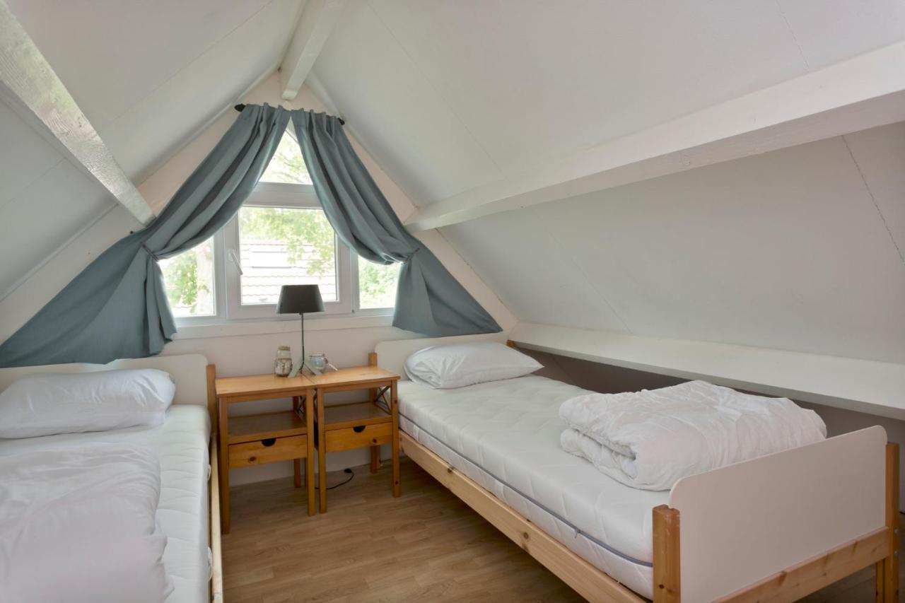 Vila Jonkerstee 66 - Ouddorp De Vrolijke Noot Exteriér fotografie