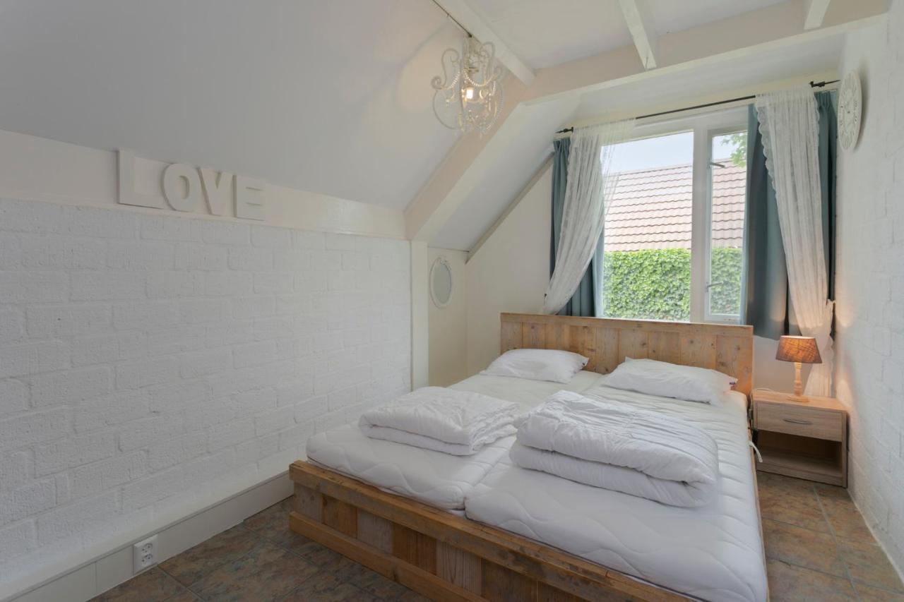 Vila Jonkerstee 66 - Ouddorp De Vrolijke Noot Exteriér fotografie