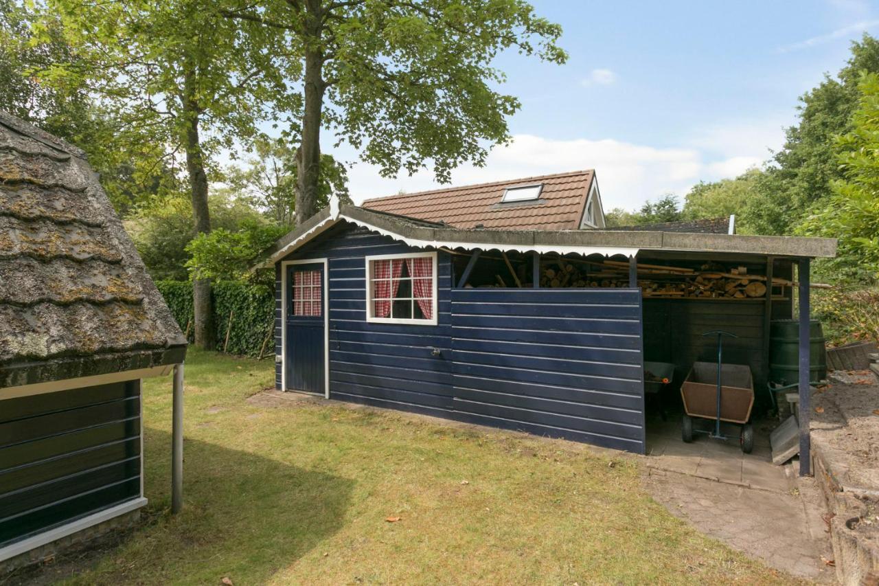 Vila Jonkerstee 66 - Ouddorp De Vrolijke Noot Exteriér fotografie