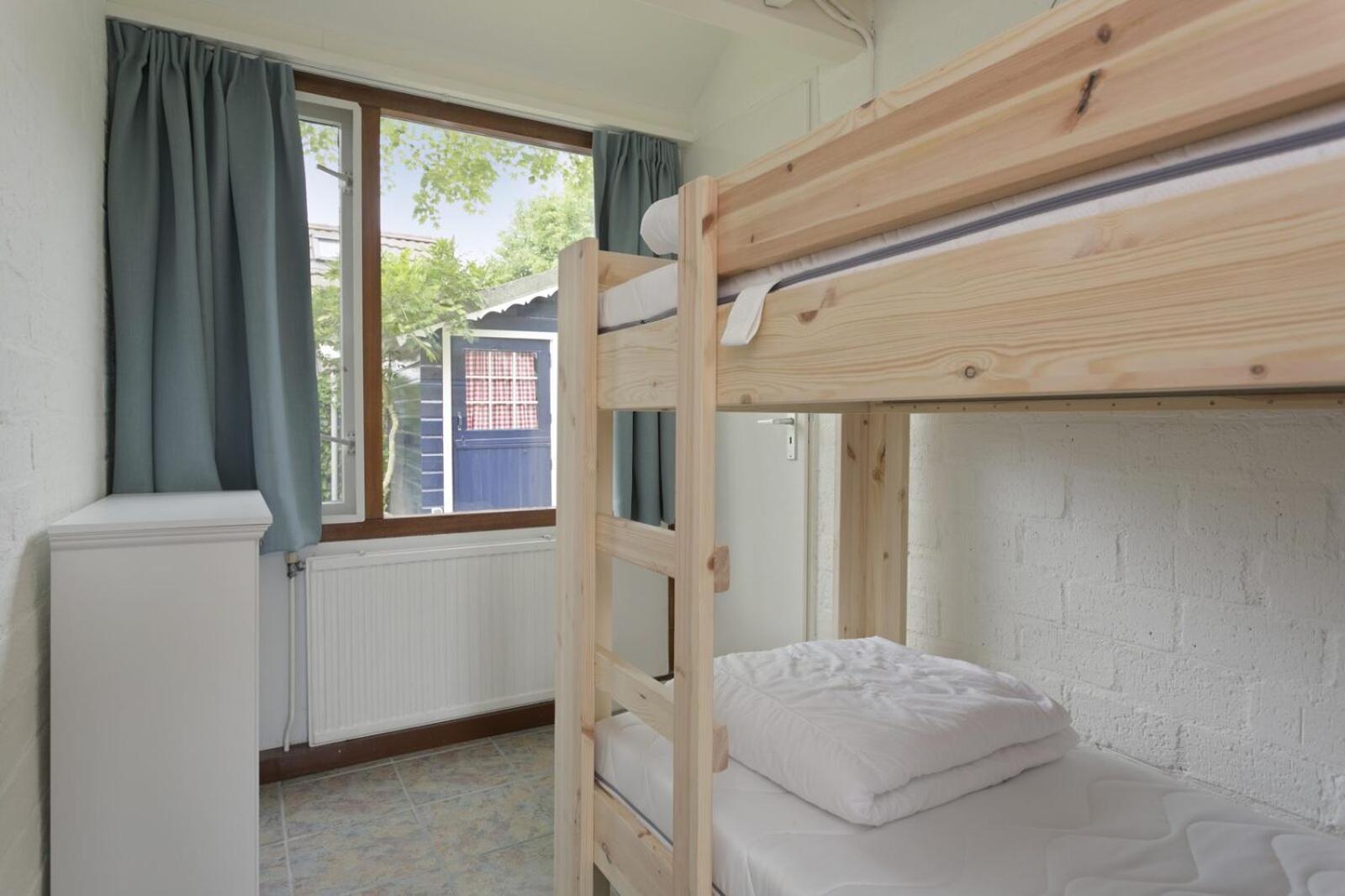 Vila Jonkerstee 66 - Ouddorp De Vrolijke Noot Exteriér fotografie