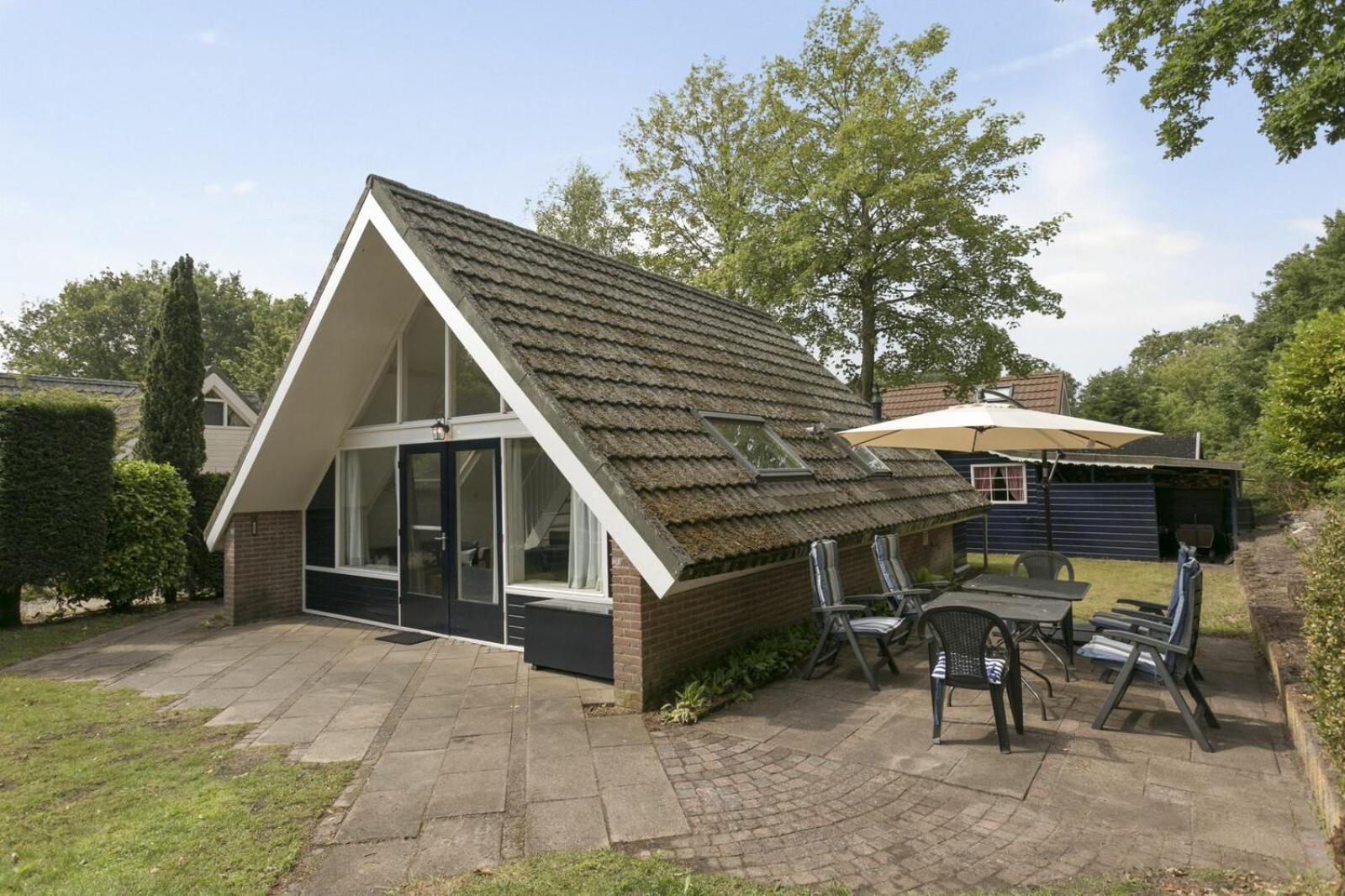 Vila Jonkerstee 66 - Ouddorp De Vrolijke Noot Exteriér fotografie