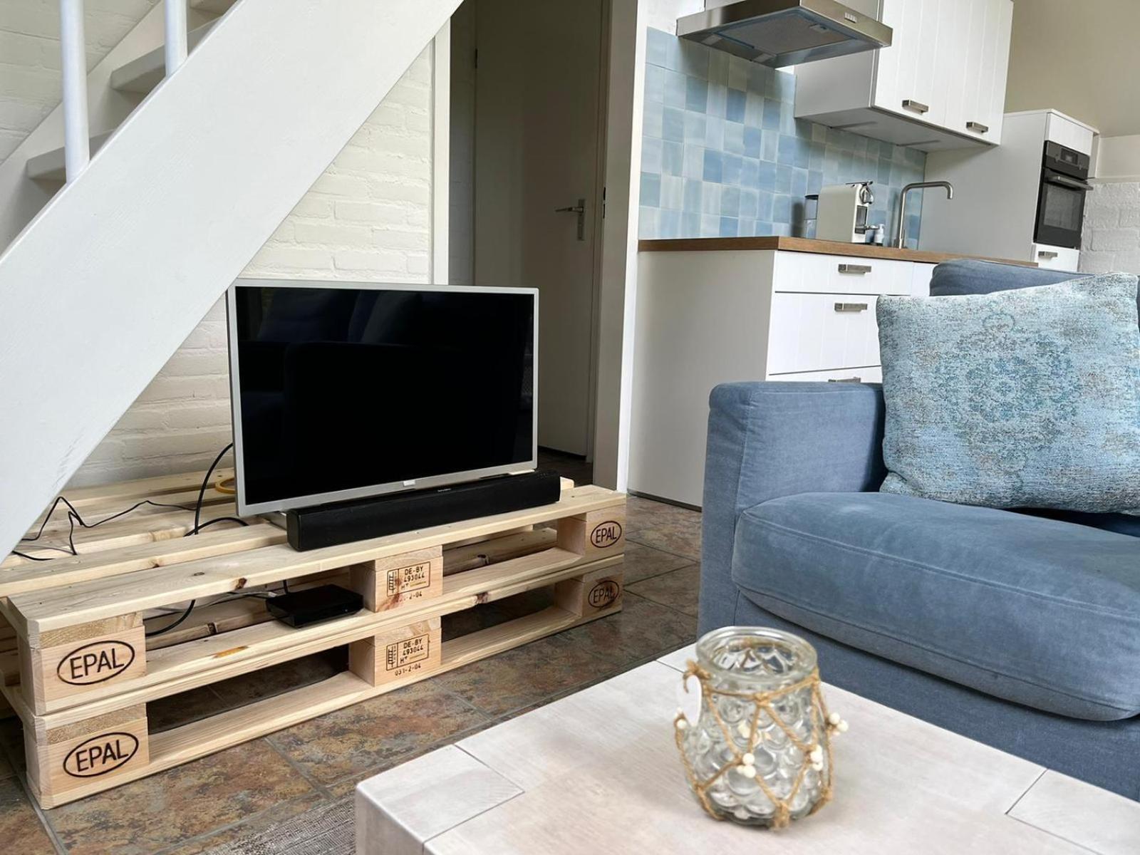 Vila Jonkerstee 66 - Ouddorp De Vrolijke Noot Exteriér fotografie